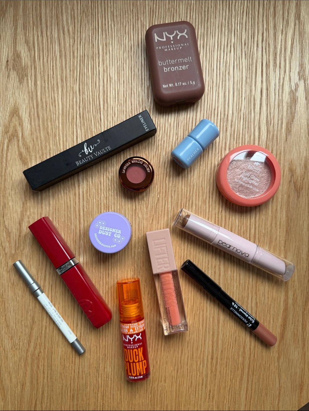 BN various makeup products bundle